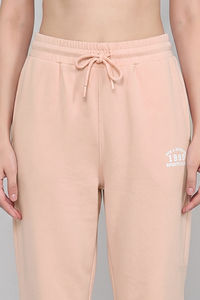 Zivame Athleisure Joggers - Peachy Keen — thumbnail 4